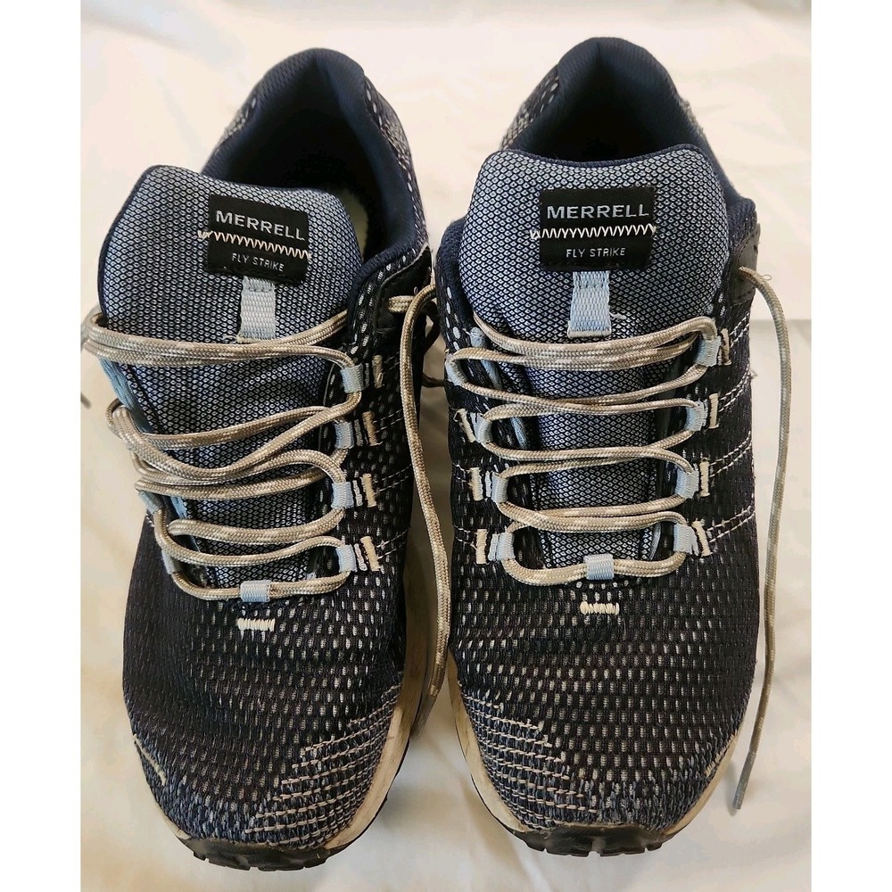 Merrell Fly Strike GTX Sneakers US 11 Blue JO67440